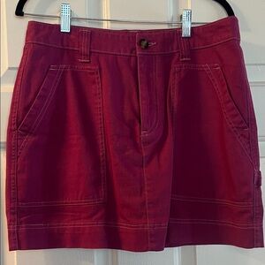 Old Navy Women's Magenta Shorts